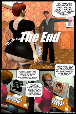 Milf-3D – Lisa’s Big Date 2 - Page 65