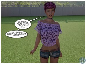TGTrinity- Be Like Her – Back From School - Page 4