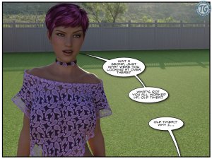 TGTrinity- Be Like Her – Back From School - Page 5
