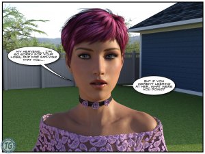 TGTrinity- Be Like Her – Back From School - Page 10