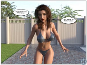 TGTrinity- Be Like Her – Back From School - Page 18