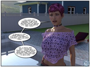 TGTrinity- Be Like Her – Back From School - Page 24