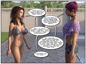 TGTrinity- Be Like Her – Back From School - Page 28