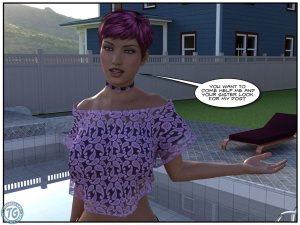 TGTrinity- Be Like Her – Back From School - Page 30