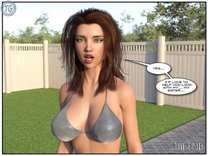 TGTrinity- Be Like Her – Back From School - Page 31