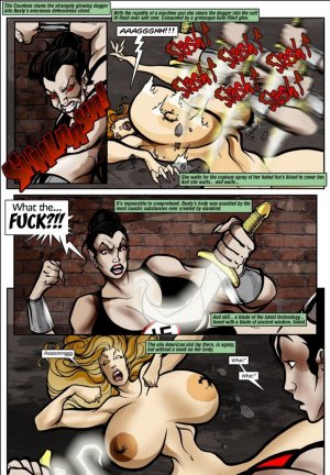 Violet Fox-This is my war too - Page 7