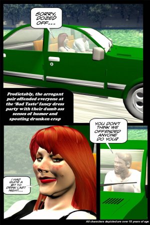 Milf-3D – Lisa’s Big Date 3 [Fat Pigs] - Page 5