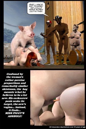 Milf-3D – Lisa’s Big Date 3 [Fat Pigs] - Page 55