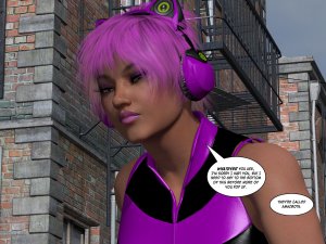 MCtek- Heroines For Hire - Page 4