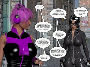 MCtek- Heroines For Hire - Page 5