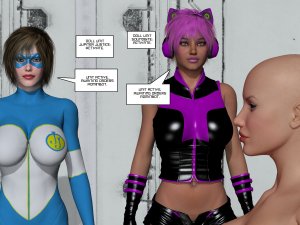 MCtek- Heroines For Hire - Page 17