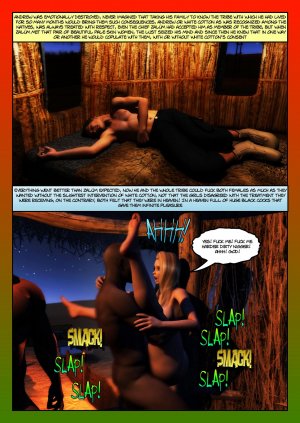 Moiarte- Africanized V - Page 7