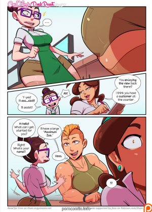 Cup O’ Love- Dark Roast- Dsan - Page 5