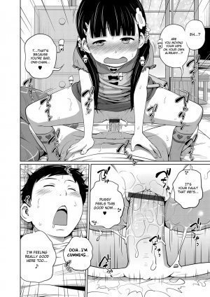 Onii-chan Okite yo Mou! - Page 22