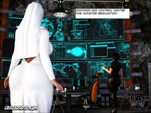 CrazyDad3D- White Nun- The Shadow of Evil - Page 10
