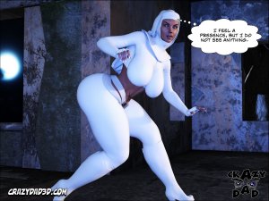 CrazyDad3D- White Nun- The Shadow of Evil - Page 24