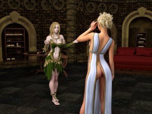 Hibbli3d- Priestess Rinil – Saints Or Sinners - Page 5