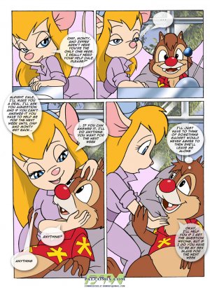 Chip n Dale- Rescue Rangers - Page 4