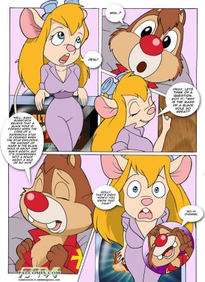Chip n Dale- Rescue Rangers - Page 5