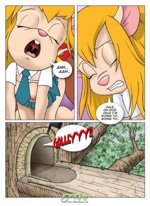 Chip n Dale- Rescue Rangers - Page 9
