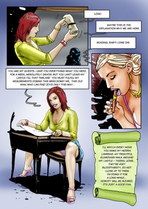 All Porn- Sexgame # 1 - Page 5
