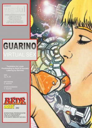 Guarino- Virtual Sex - Page 1