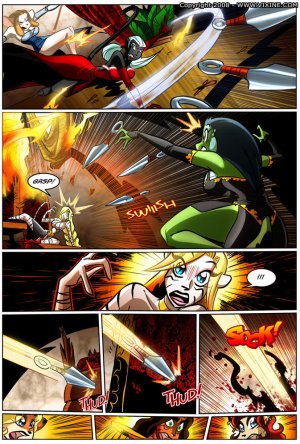 Quest for fun 11 - Page 7
