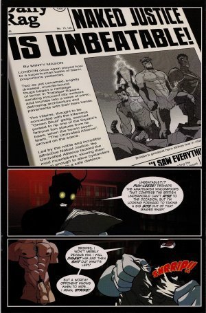 Naked Justice - Beginnings 2 - Page 3
