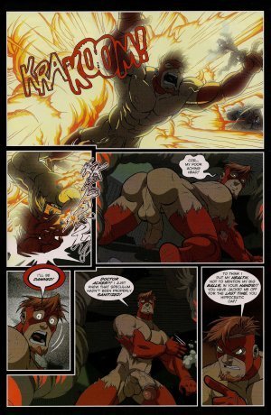 Naked Justice - Beginnings 2 - Page 25