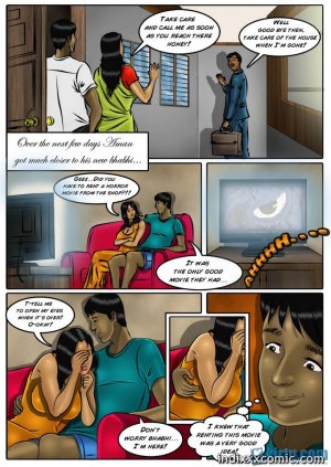 XXX Apartments Episode 1 - Page 16