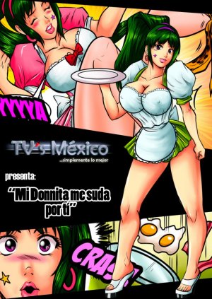 Mi Donnita Me Suda- TV´S México