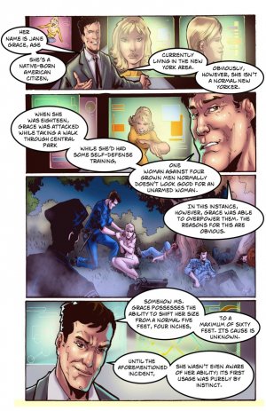 The Giantess 1 Eco Wing - Page 7
