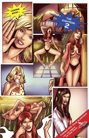 The Giantess 1 Eco Wing - Page 14