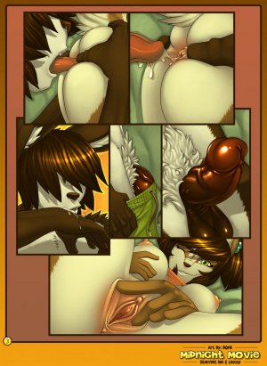 Bonk- Midnight Movie - Page 3