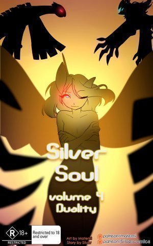 Silver Soul 4 - Page 1