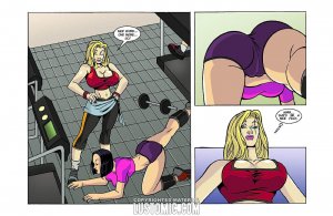 Lust Academy- Lustomic - Page 2