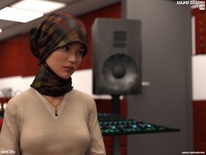 Hijab 3DX- Losekorntrol- Sound Garden - Page 15