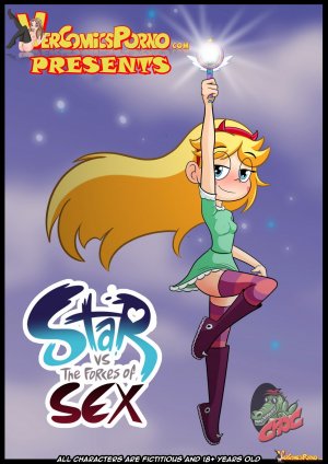Star vs. the forces of sex - Page 1