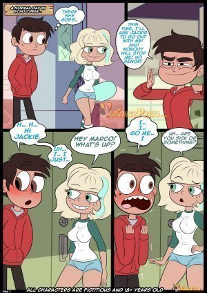 Star vs. the forces of sex - Page 2