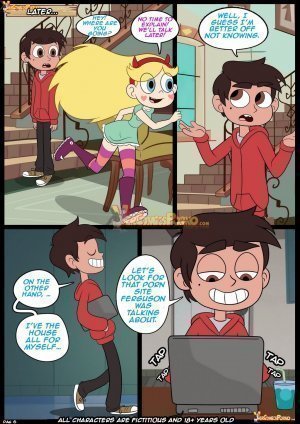 Star vs. the forces of sex - Page 7