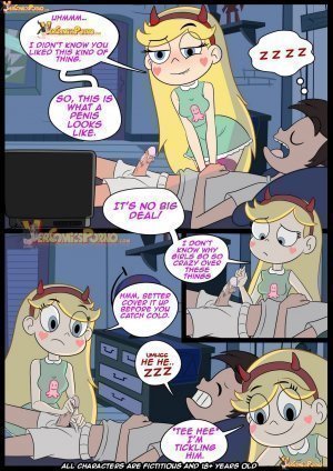 Star vs. the forces of sex - Page 13