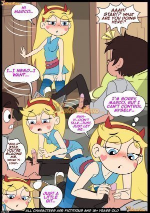 Star vs. the forces of sex - Page 19