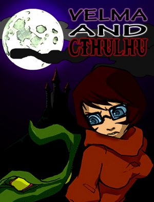 SCOOBY DOO – Velma And Cthulhu - Page 1