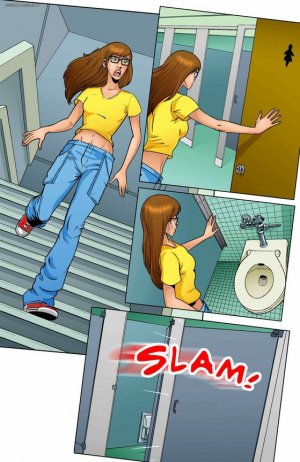 Carnal Candle 1 Giantess Club - Page 7