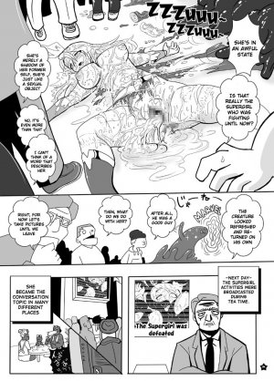 Super Surrender (Supergirl) - Page 13