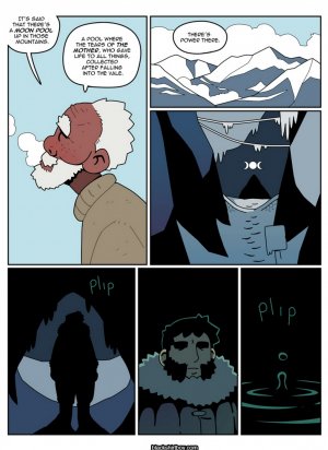 Blacktshirtboy- Beyond The Moon Pool - Page 4