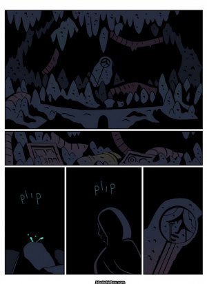 Blacktshirtboy- Beyond The Moon Pool - Page 22