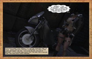 Joos3dart- Lara’s Inferno - Page 2