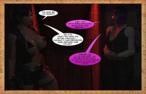 Joos3dart- Lara’s Inferno - Page 5