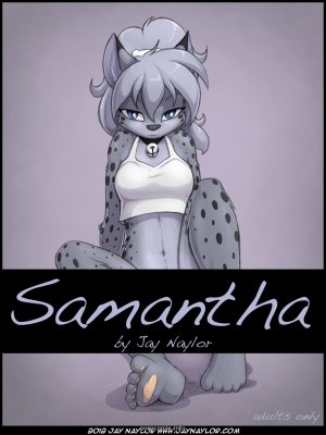 Samantha- Jay Naylor - Page 1